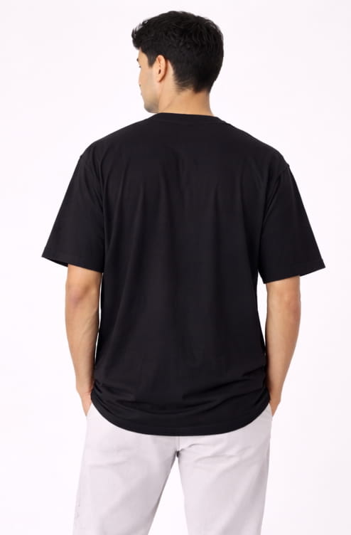 EverBasic Premium Terry Oversized T-Shirt - Image 5